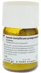 Aurum Metallicum Praeparatum D 20 Tritur 50 g