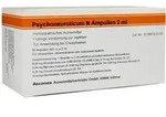 Psychoneuroticum N Ampullen 50X2 ml