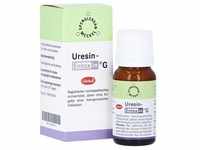 URESIN-Entoxin G Globuli 10 Gramm