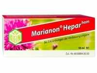 MARIANON Heparhom Tropfen 50 Milliliter