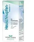 Heuschnupfen Weliplex S Mischung 50 ml