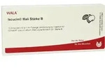 Iscucin mali St&auml;rke B Ampullen 10X1 ml