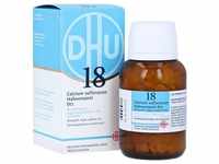 BIOCHEMIE DHU 18 Calcium sulfuratum D 12 Tabletten 420 Stück