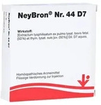 Neybron Nr.44 D 7 Ampullen 5X2 ml