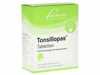 TONSILLOPAS Tabletten Tabletten 100 Stück