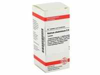 NATRIUM CHOLEINICUM D 6 Tabletten 80 Stück
