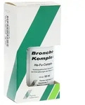 Broncho Komplex Ho-fu-complex Tropfen 50 ml