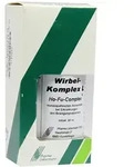 Wirbel Komplex L Ho-Fu-Complex Tropfen 50 ml