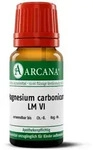 Magnesium Carbonicum LM 6 Dilution 10 ml