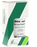 Otio-cyl Ho-len-complex Tropfen 30 ml