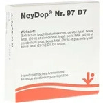 Neydop Nr.97 D 7 Ampullen 5X2 ml
