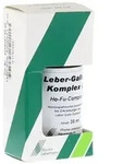 Leber Galle Komplex L Ho-Fu-Complex Trop 30 ml