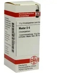 Madar D 6 Globuli 10 g