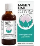 Mariendistel Curarina Urtinktur 100 ml