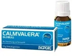 Calmvalera Globuli 7,5 g