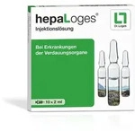 hepaLoges 10X2 ml