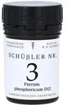 Sch&uuml;ssler NR.3 Ferrum phosphoricum D 12 200 St