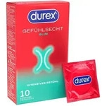 Durex Gef&uuml;hlsecht Kondome Slim 10 St