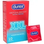 Durex Gef&uuml;hlsecht Kondome Xxl 10 St