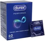 DUREX Performa Kondome - f&uuml;r ein l&auml;nger anhaltendes Vergn&uuml;gen 40 St