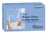 SIDROGA Magen-Darm-Anregungstee Filterbeutel 20x2.0 Gramm