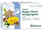 Sidroga Magen-Darm-Anregungstee Filterbeutel 20X2,0 g