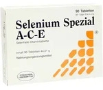 Selenium Spezial ACE Tabletten 90 St