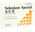 Selenium Spezial ACE Tabletten 30 St