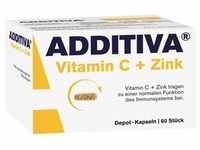 Additiva Vitamin C Depot 300 mg Kapseln 60 Stück