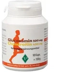 Velag GLUCOSAMIN 500 mg + CHONDROITIN 400 mg Kapseln 90 St
