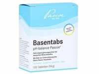 Basentabs pH-balance Pascoe 100 Stück