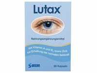 LUTAX 10 mg Lutein Kapseln 90 Stück