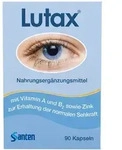 LUTAX&reg; Kapseln 90 St