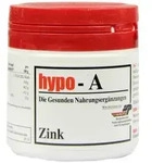 HYPO A Zink Kapseln 120 St