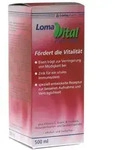 Lomavital Eisen+zink Fl&uuml;ssig 500 ml