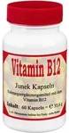 PZN-DE 04132141, VITA Vitamin B12 9 &micro;g Junek Kapseln 60 St, Grundpreis: &euro; 0,20