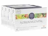 NOBILIN Multi Vital Tabletten 4x60 Stück