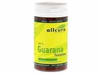Guarana Tabletten 200 mg Extraktpulver 100 Stück