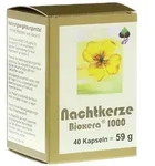 Nachtkerze Bioxera 1000 Kapseln 40 St
