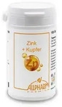 Zink + Kupfer Tabletten 100 St