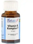 Naturafit Vitamin B Komplex F Kapseln 90 St