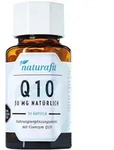 Naturafit Q10 30 mg Kapseln 90 St