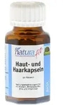 Naturafit Haut und Haarkapseln 90 St