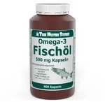 Omega-3 Fisch&ouml;l Kapseln 500 mg 400 St