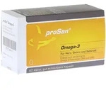 proSan Omega-3 60 St