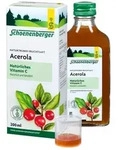 Schoenenberger Naturtr&uuml;ber Fruchtsaft Acerola 200 ml