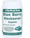 BLUE Berry Blaubeeren Kapseln 200 St