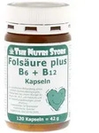 Fols&auml;ure+b12+b6 Kapseln 120 St