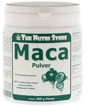 MACA 100% Pur Bio Pulver 500 g