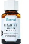 Naturafit Vitamin B Komplex nat&uuml;rlich Ka 75 St